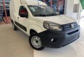 Fiorino Endurance Full Okm 2025 En Agencia A Patentar.