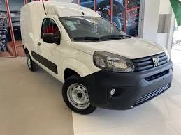 Fiorino Endurance Full Okm 2025 En Agencia A Patentar.