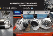 ARRANQUES ALTERNADORES