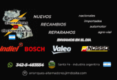 ARRANQUES ALTERNADORES