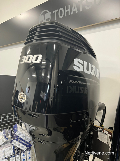 Slightly Used Yamaha 15HP 4-Stroke Outboard Motor Engine