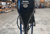 Slightly Used Yamaha 15HP 4-Stroke Outboard Motor Engine