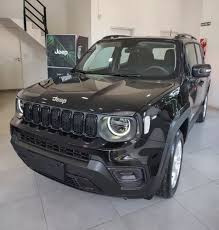 Jeep Renegade Sport 1.3i Turbo AT6 Okm 2025 Plan 100% AGRUPADO