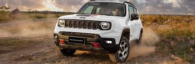 Jeep Renegade Sport 1.3i Turbo AT6 Okm 2025 Plan 100% AGRUPADO