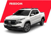 Toro Freedom 1.3i Dob/Cab 4×2 Automatica Okm 2025 En Agencia Plan 100% ADJUDICADO 53c