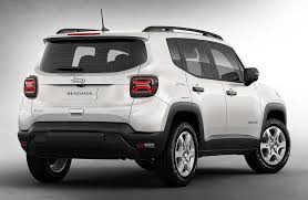 Jeep Renegade Sport 1.3i AT6 OKm 2026 Plan 70/30 AGRUPADO