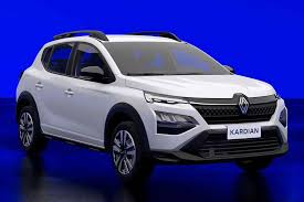 Kardian Evolution 156 MT Okm 2026 Plan 100% AGRUPADO