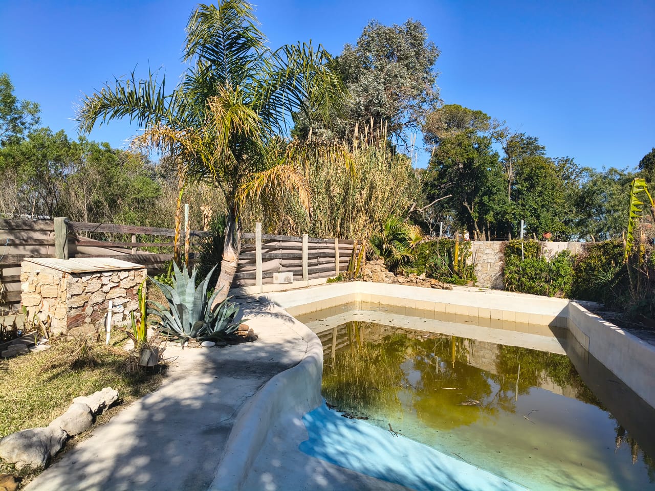 Hermosa casa quinta en venta