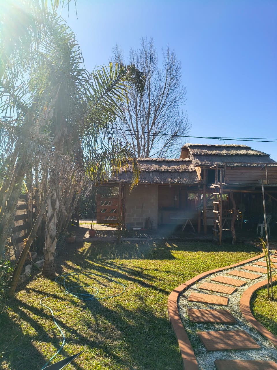 Hermosa casa quinta en venta