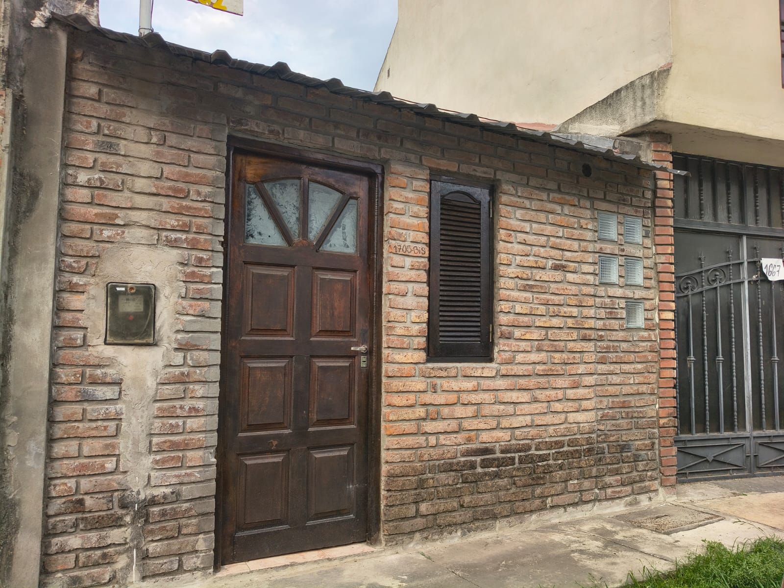 Departamento planta baja en venta