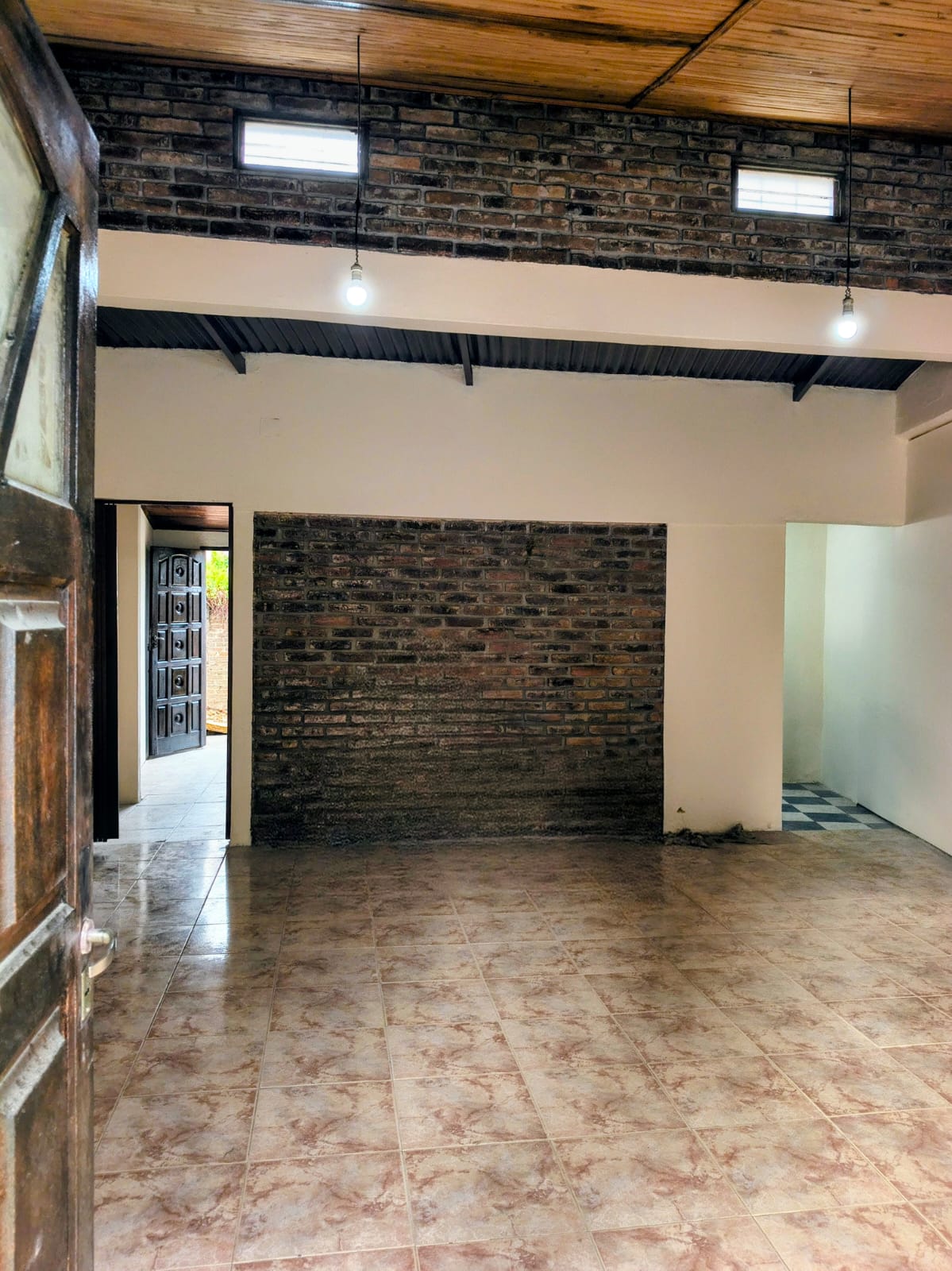 Departamento planta baja en venta