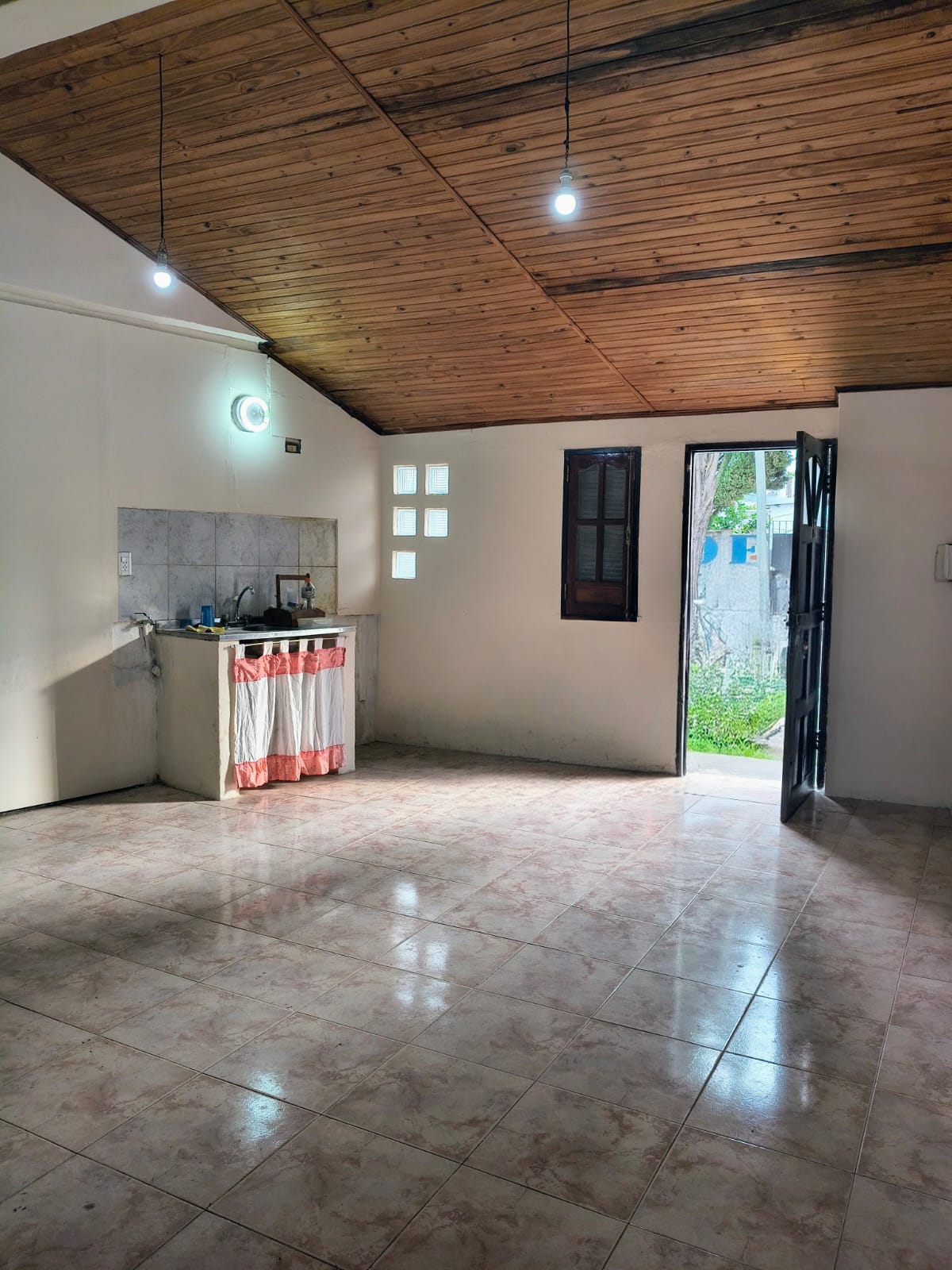 Departamento planta baja en venta