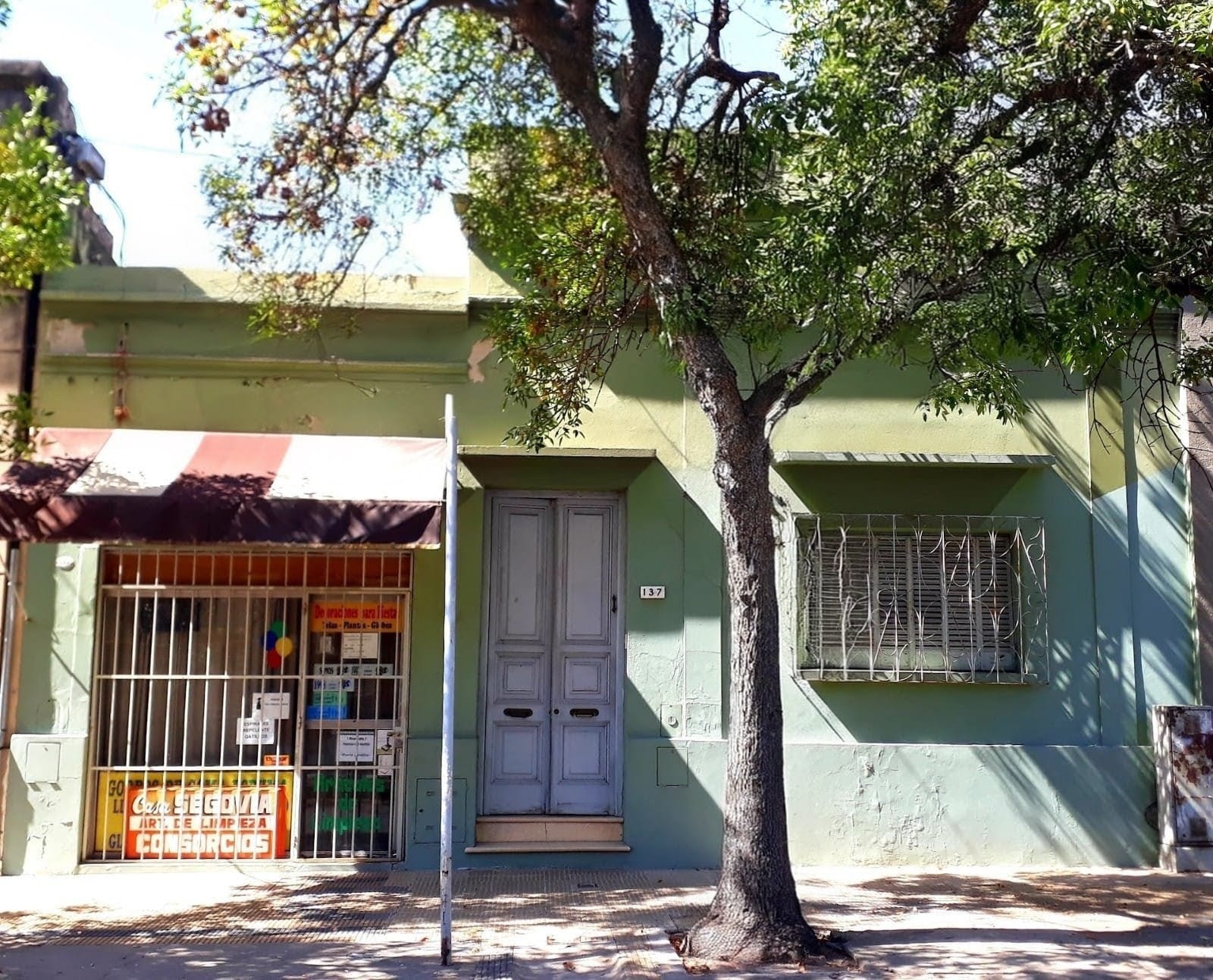 Venta propiedad tradicional