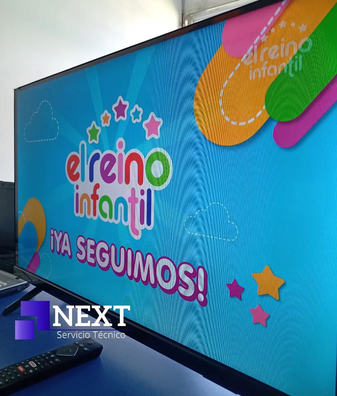 Reparación de televisores – presupuestos sin cargo