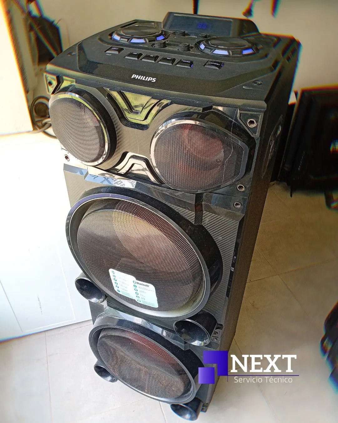 Reparacion de equipos de musica – presupuestos sin cargo