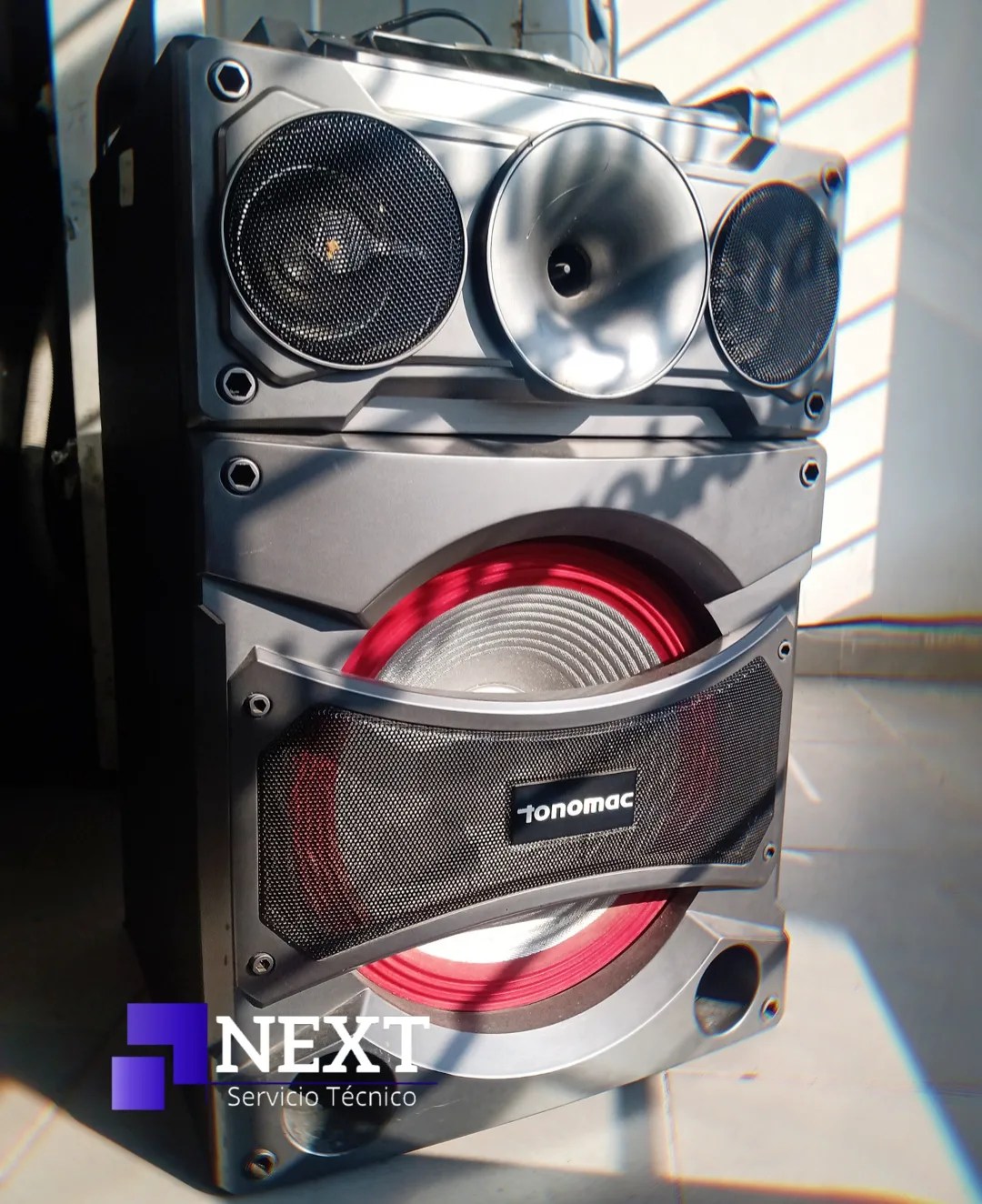 Reparacion de equipos de musica – presupuestos sin cargo