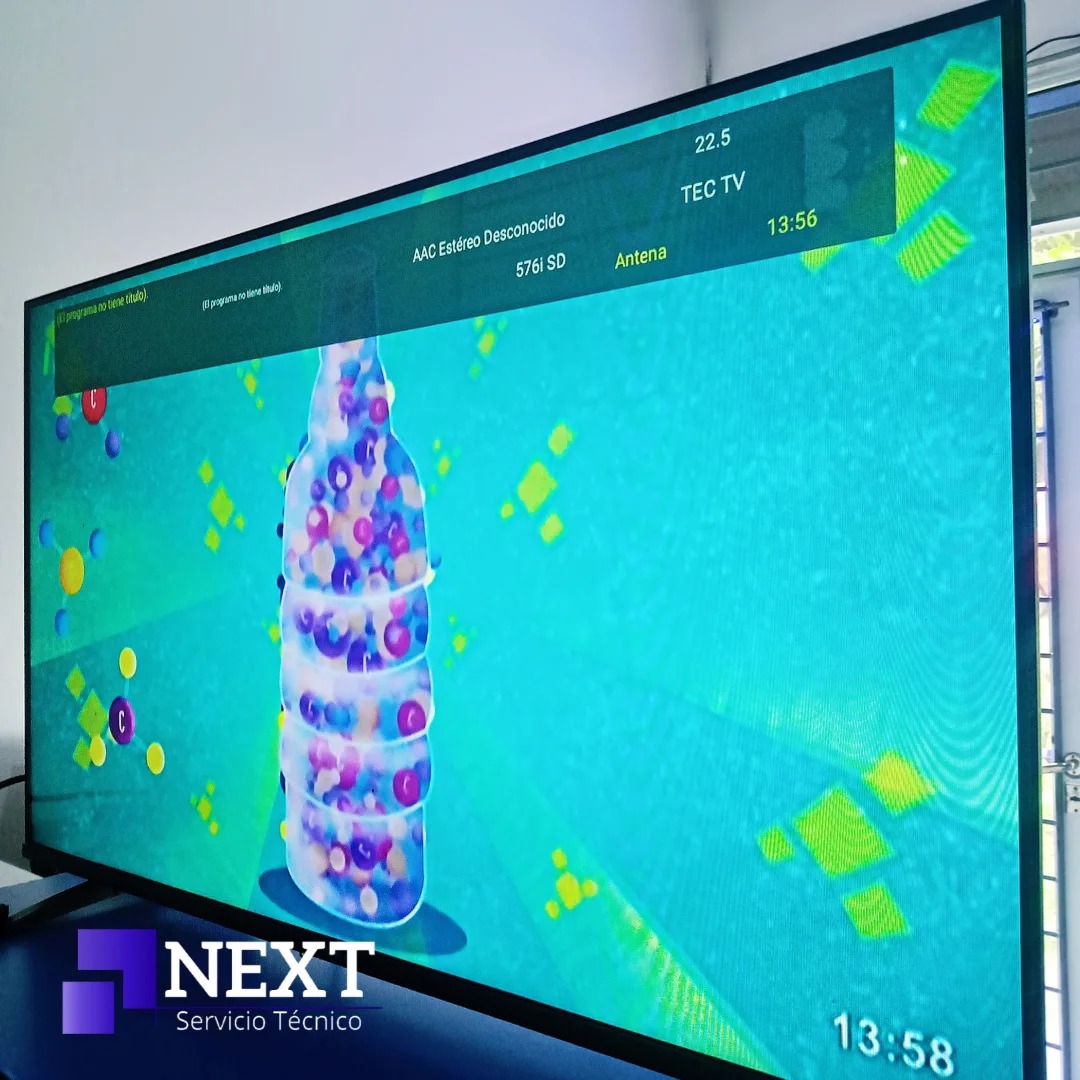 Reparación de televisores – presupuestos sin cargo