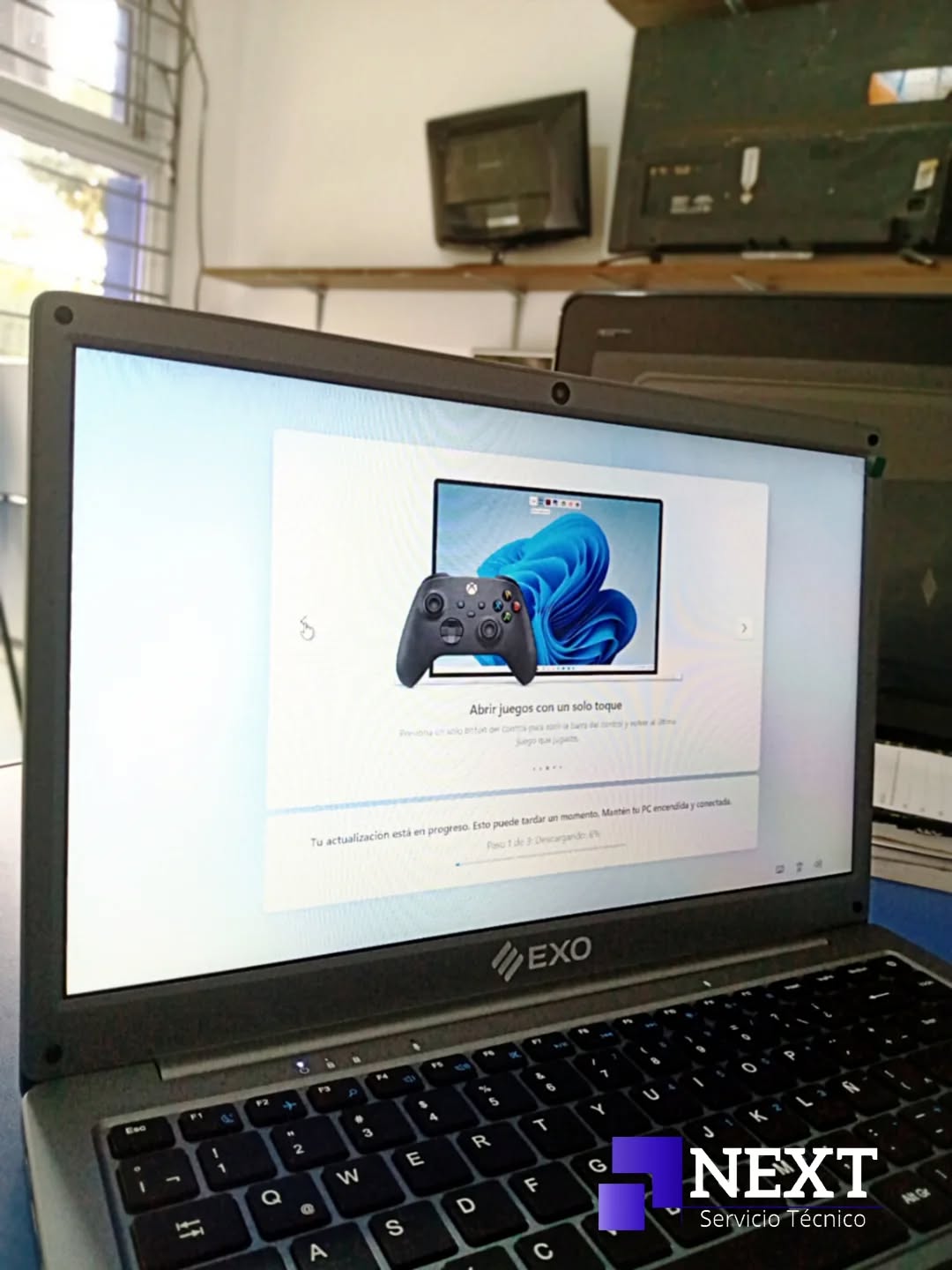 Reparación de computadoras – presupuestos sin cargo