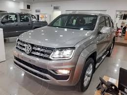 Amarok Doble Cabina 2.0Lts TDi 4×2 Trendline Okm 2026 Plan 70/30 AGRUPADO 62cts