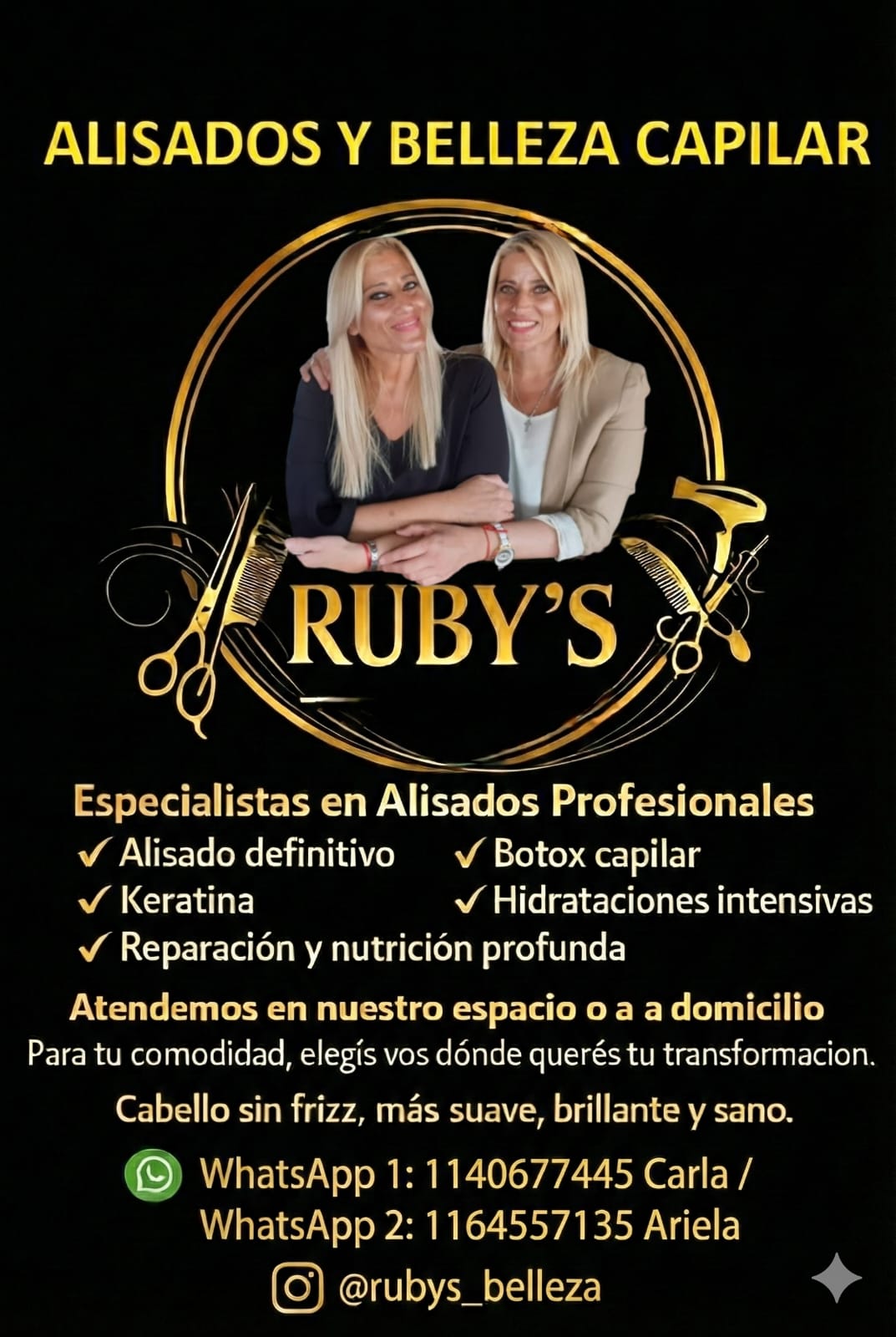 Productos de Belleza Capilar