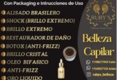 Productos de Belleza Capilar