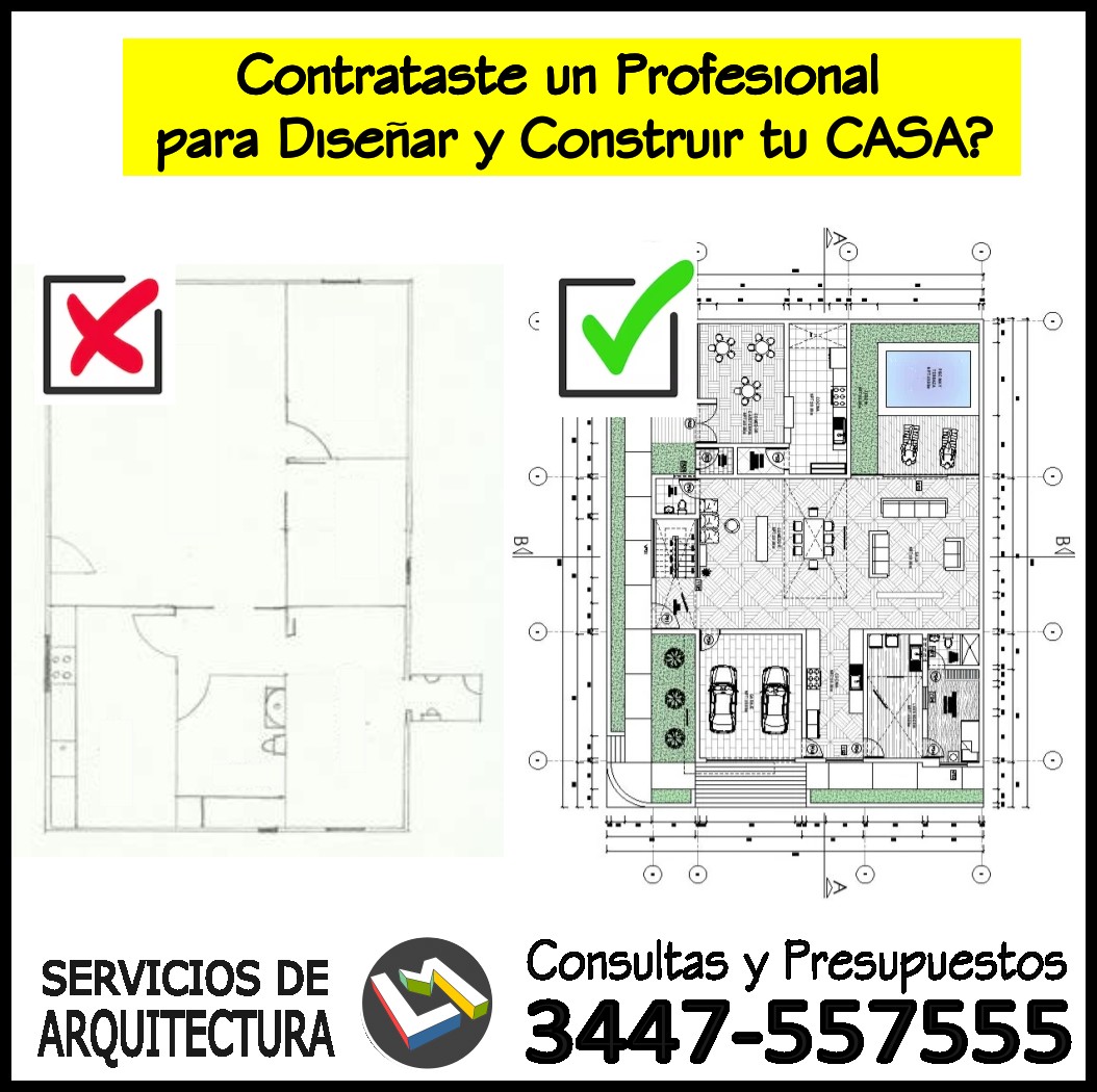 Planos Municipales – Proyectos