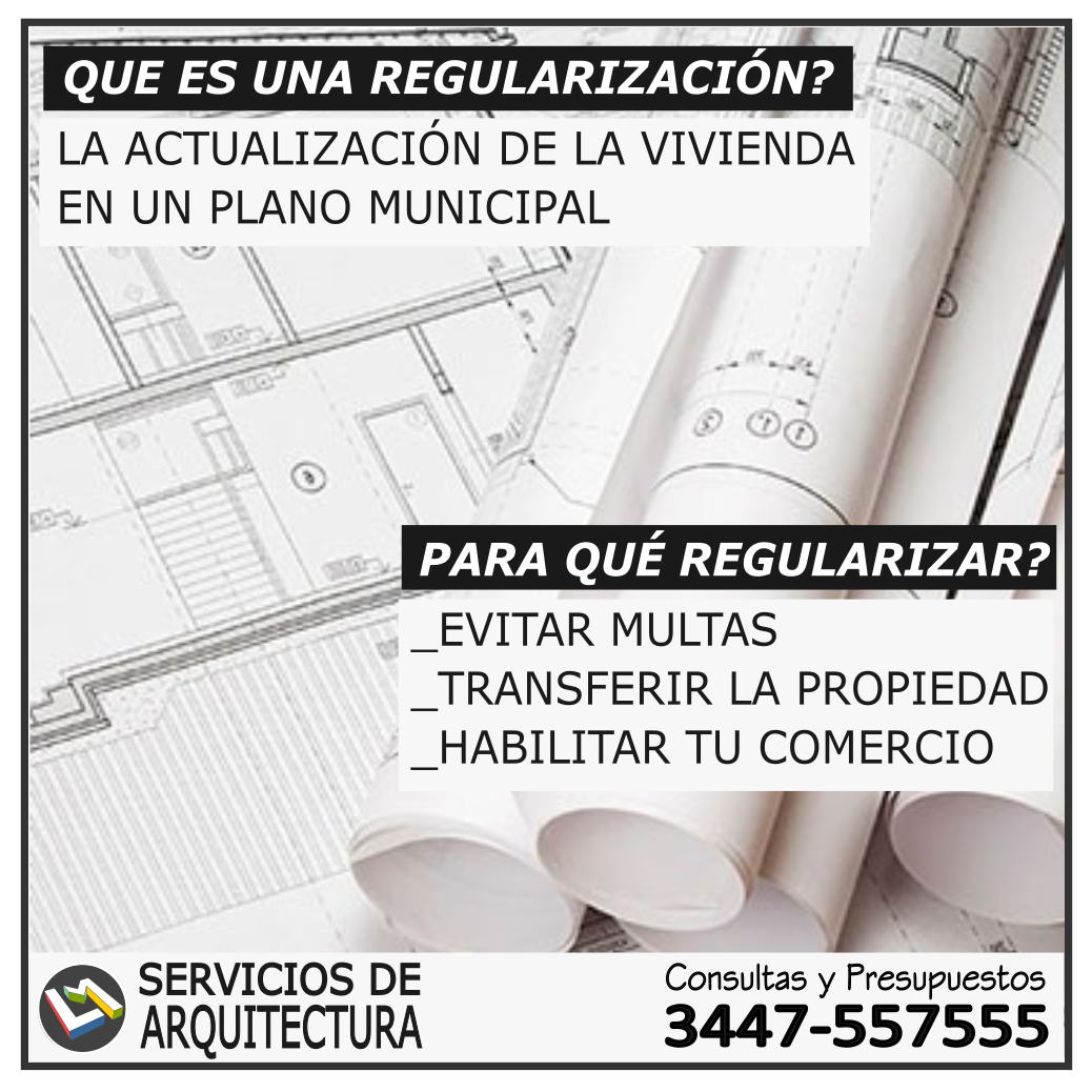 Planos Municipales – Proyectos