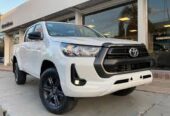 Toyota Hilux DX 4×4 Dob/Cab 2.4Lts TFi Okm 2026 Plan 100% ADJUDICADO 50c