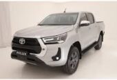 Toyota Hilux DX 4×4 Dob/Cab 2.4Lts TFi Okm 2026 Plan 100% ADJUDICADO 50c