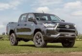 Toyota Hilux DX 4×4 Dob/Cab 2.4Lts TFi Okm 2026 Plan 100% ADJUDICADO 50c