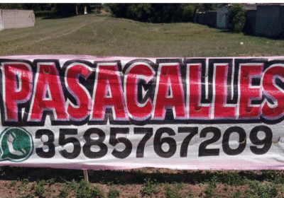 pasacalles